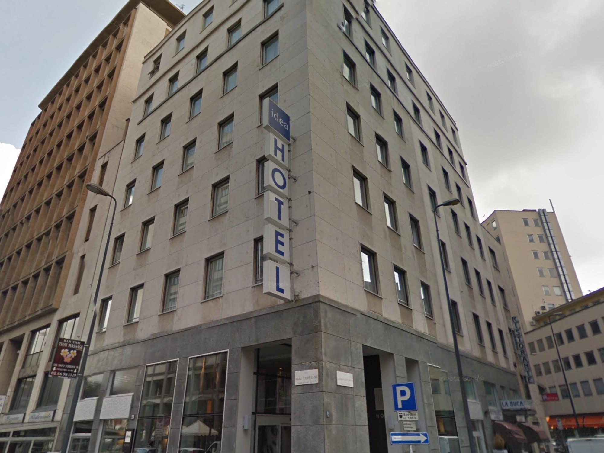 Smart Hotel Milaan